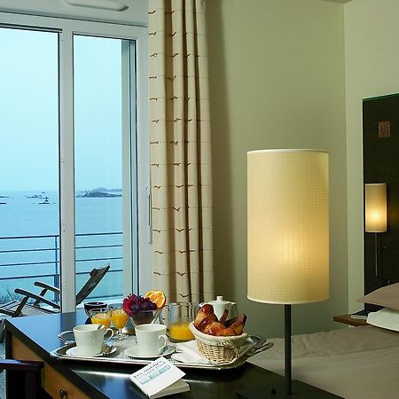 L'Hotel De Carantec Extérieur photo