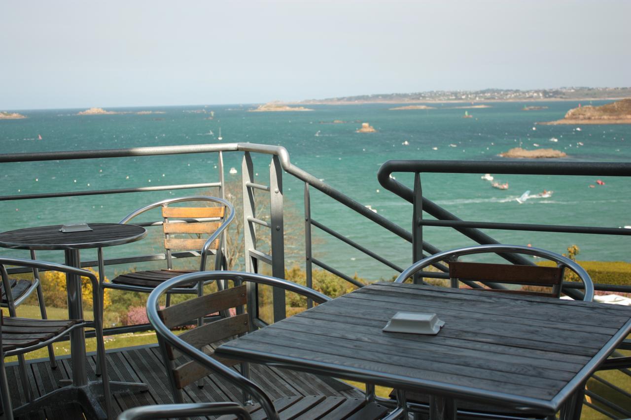 L'Hotel De Carantec Extérieur photo