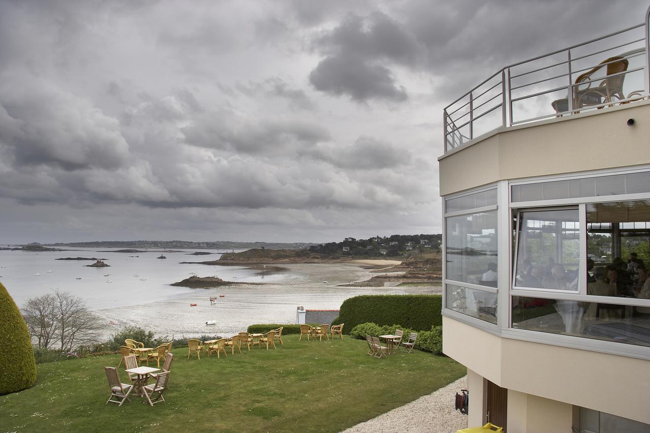 L'Hotel De Carantec Extérieur photo