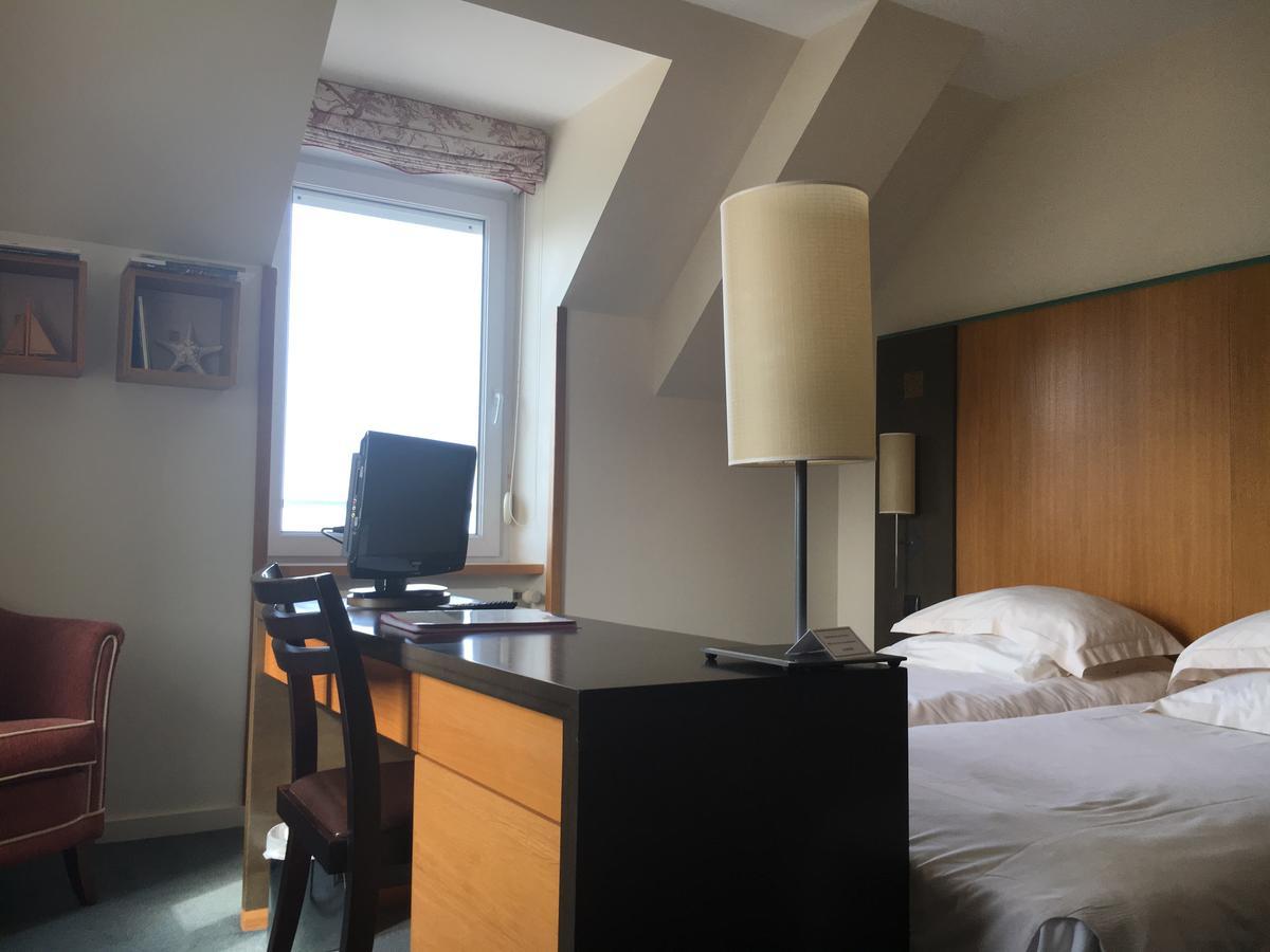 L'Hotel De Carantec Extérieur photo