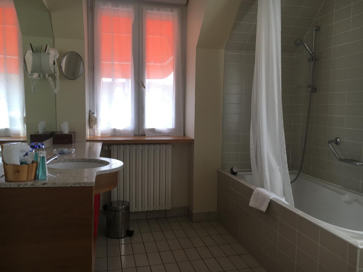 L'Hotel De Carantec Extérieur photo