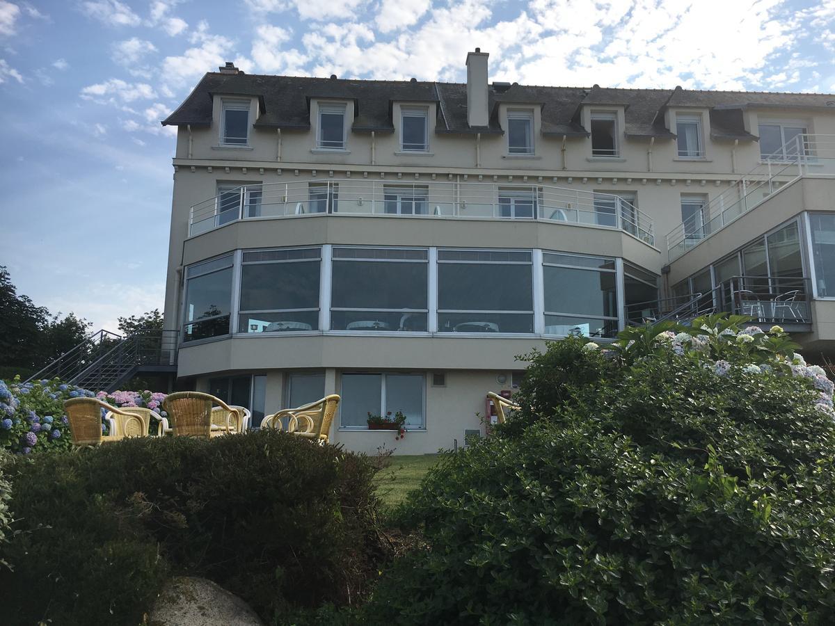 L'Hotel De Carantec Extérieur photo
